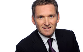 Werner Knausz, Vorstand Altstoff Recycling Austria AG (ARA). Werner Knausz, Vorstand Altstoff Recycling Austria AG (ARA).